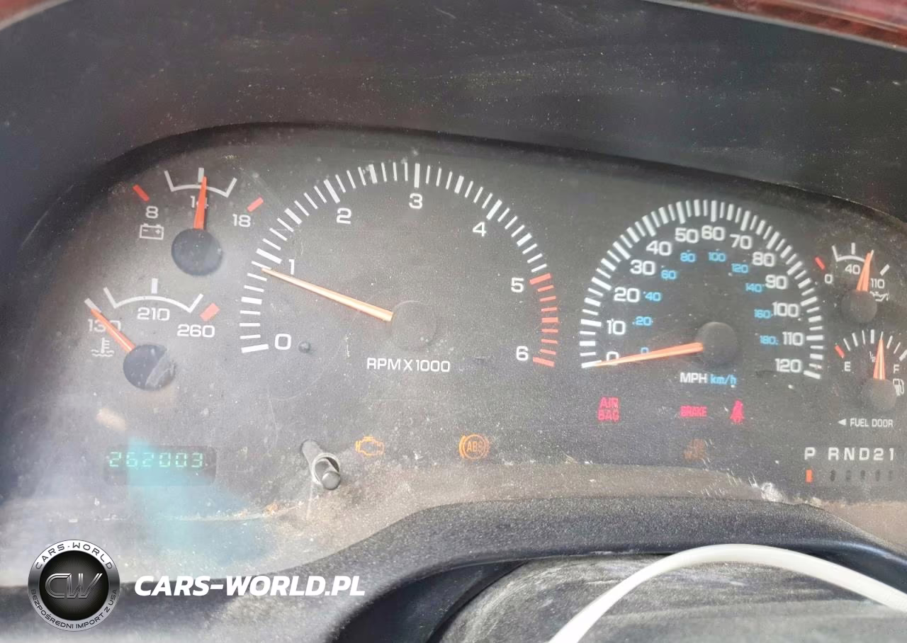 2002 Dodge Ram 2500 VIN:3B7KF23Z82M241415 - 9