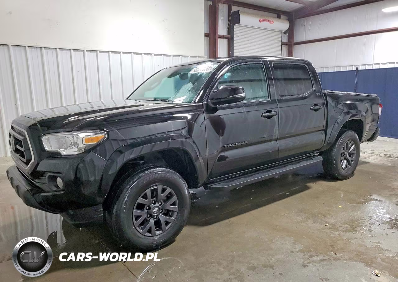 2023 Toyota Tacoma Sr5 V6 – zdjęcie 1 z 12
