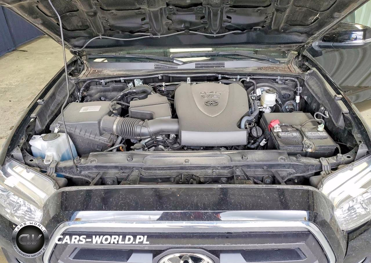 2023 Toyota Tacoma Sr5 V6 VIN:3TMCZ5AN2PM595936 - 11