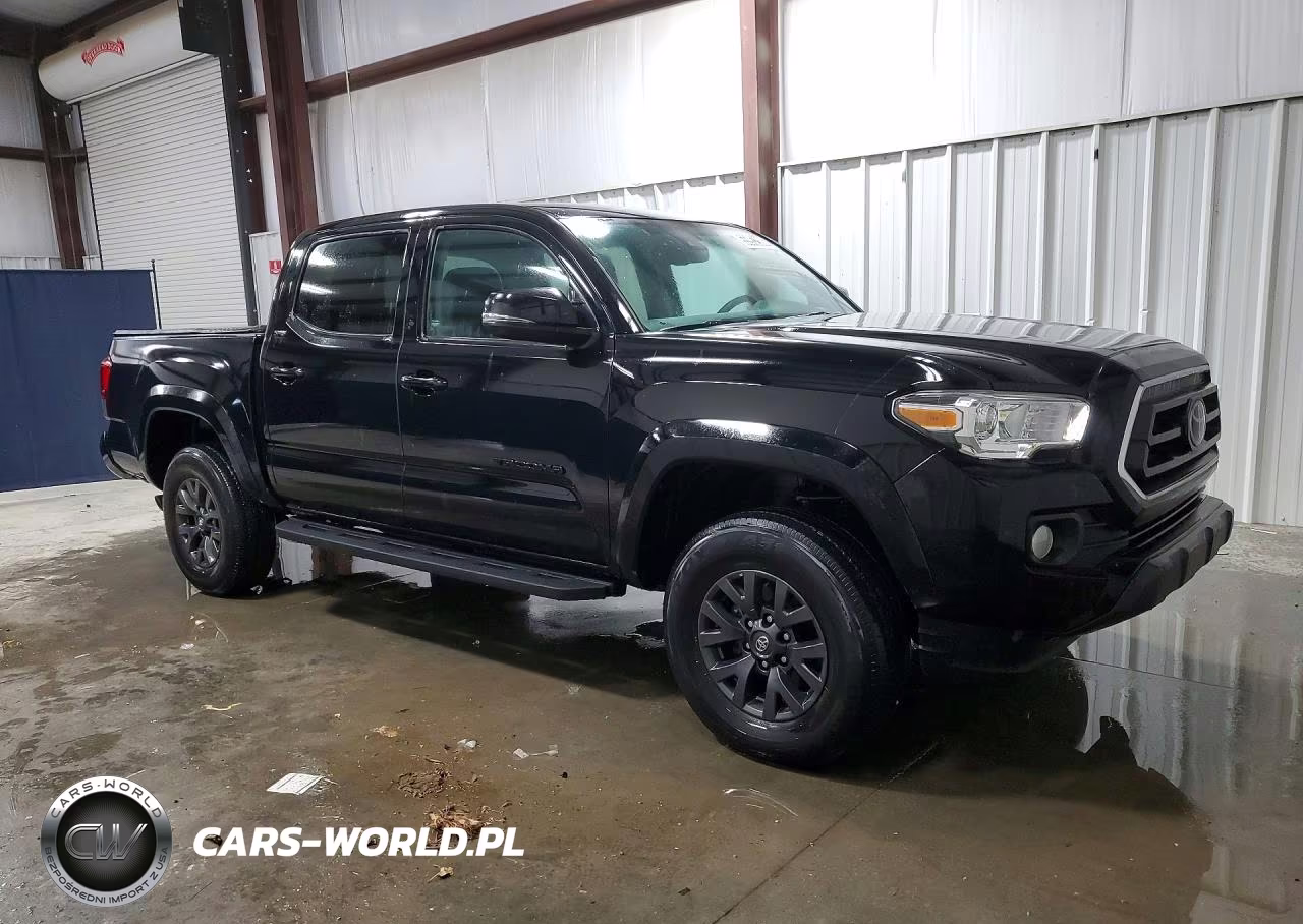 2023 Toyota Tacoma Sr5 V6 VIN:3TMCZ5AN2PM595936 - 4
