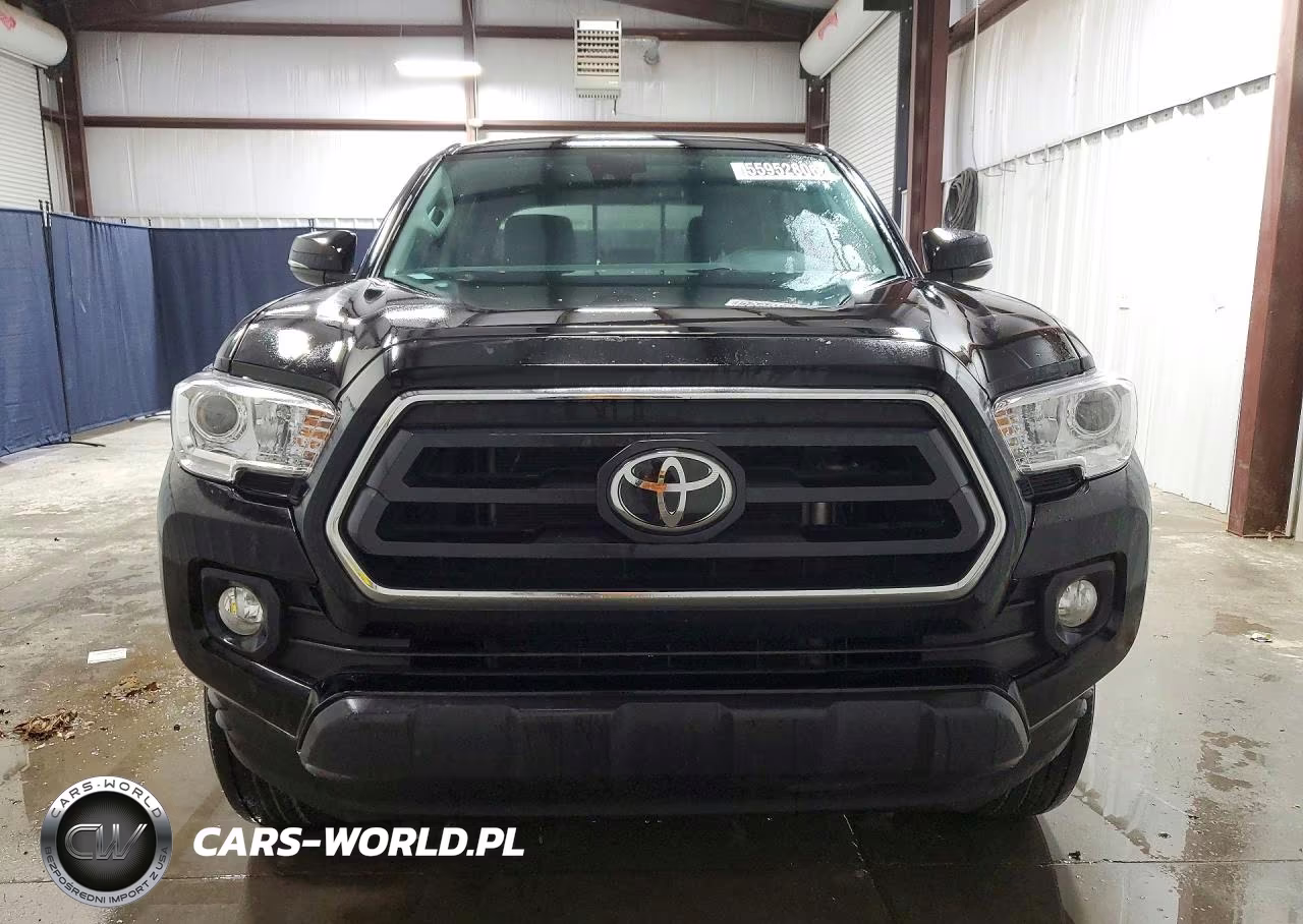 2023 Toyota Tacoma Sr5 V6 VIN:3TMCZ5AN2PM595936 - 5