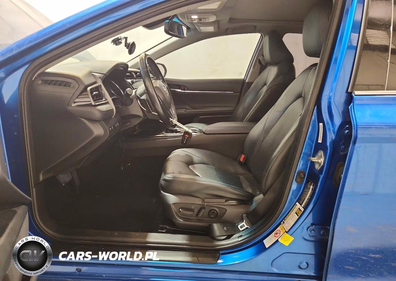 2019 Toyota Camry Xse VIN:4T1B61HK5KU241076 - 7