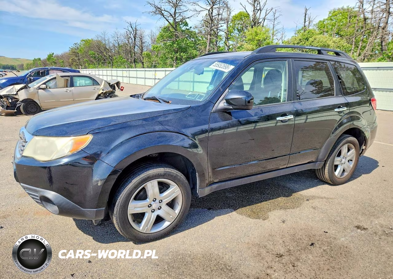 2010 Subaru Forester 2.5X Premium – zdjęcie 1 z 13