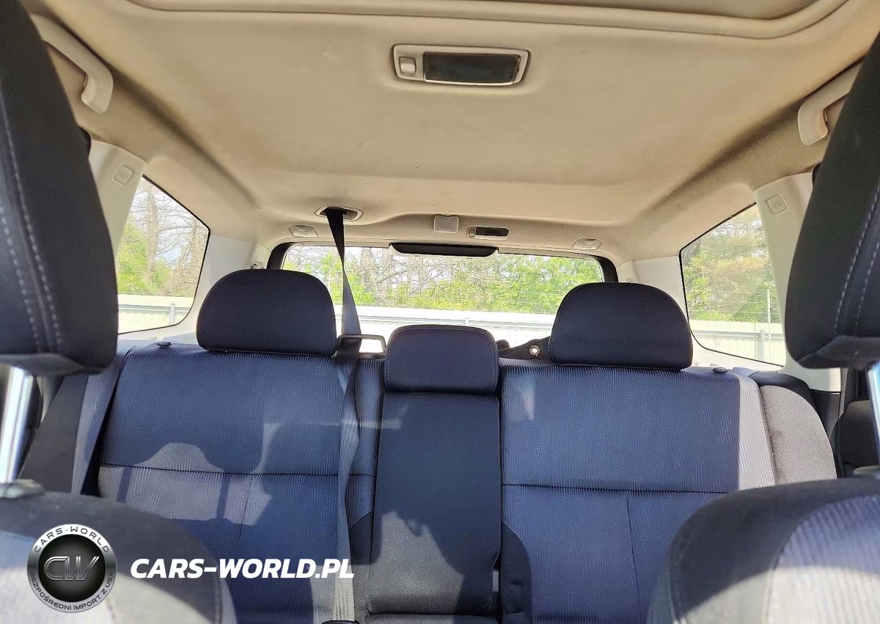 2010 Subaru Forester 2.5X Premium VIN:JF2SH6CC8AH741091 - 10