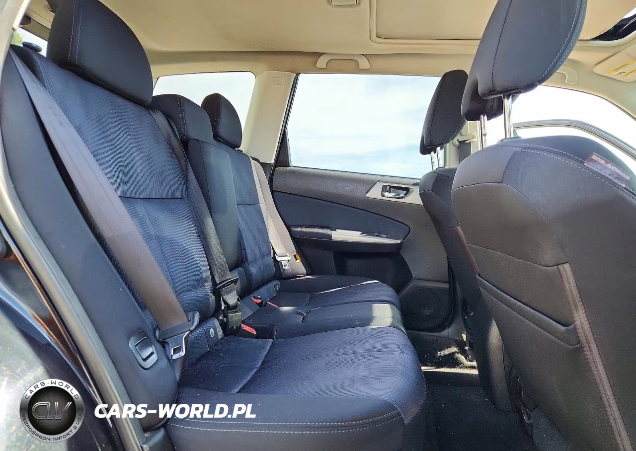 2010 Subaru Forester 2.5X Premium VIN:JF2SH6CC8AH741091 - 11
