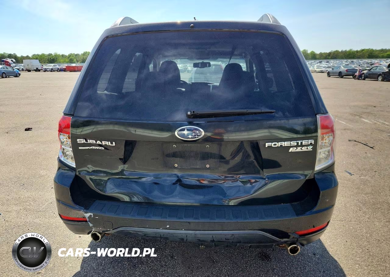 2010 Subaru Forester 2.5X Premium VIN:JF2SH6CC8AH741091 - 6