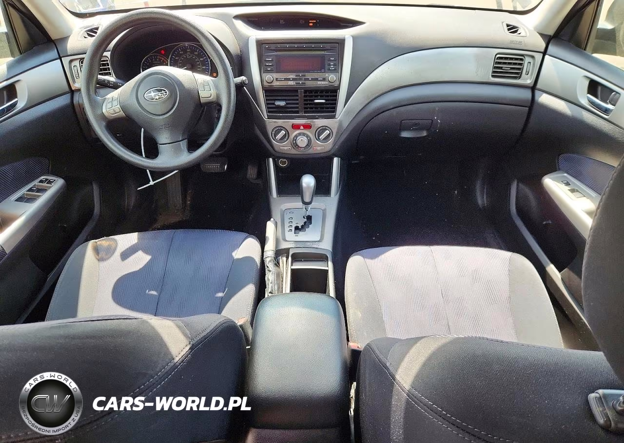 2010 Subaru Forester 2.5X Premium VIN:JF2SH6CC8AH741091 - 8