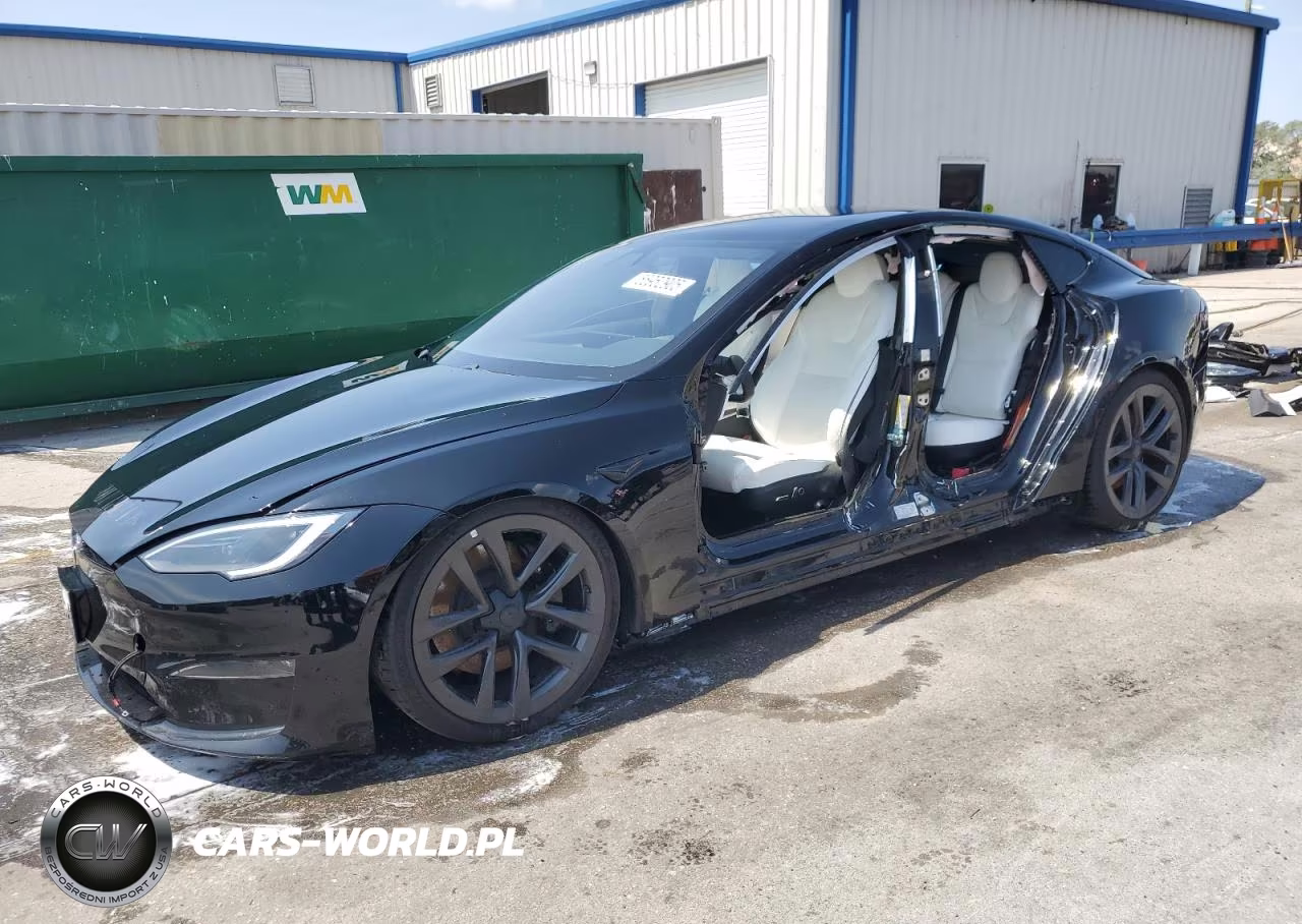 2022 Tesla Model S