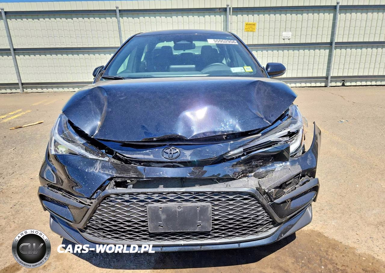 2025 Toyota Corolla Se VIN:5YFS4MCE5SP244781 - 5