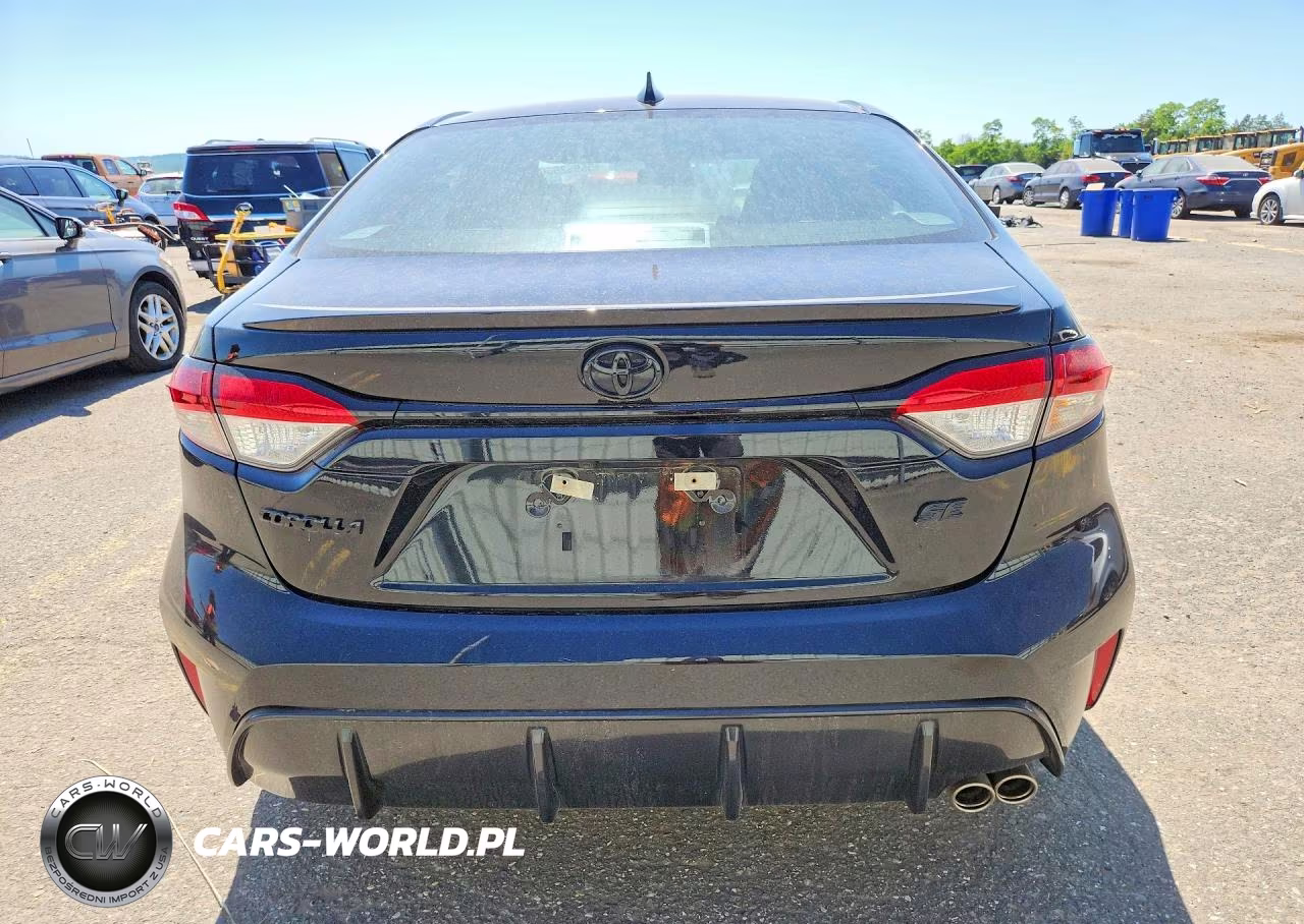 2025 Toyota Corolla Se VIN:5YFS4MCE5SP244781 - 6