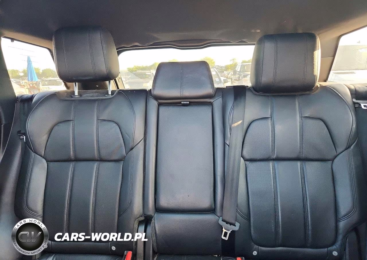 2016 Land Rover Range Rover Sport Se VIN:SALWG2VF5GA576310 - 10