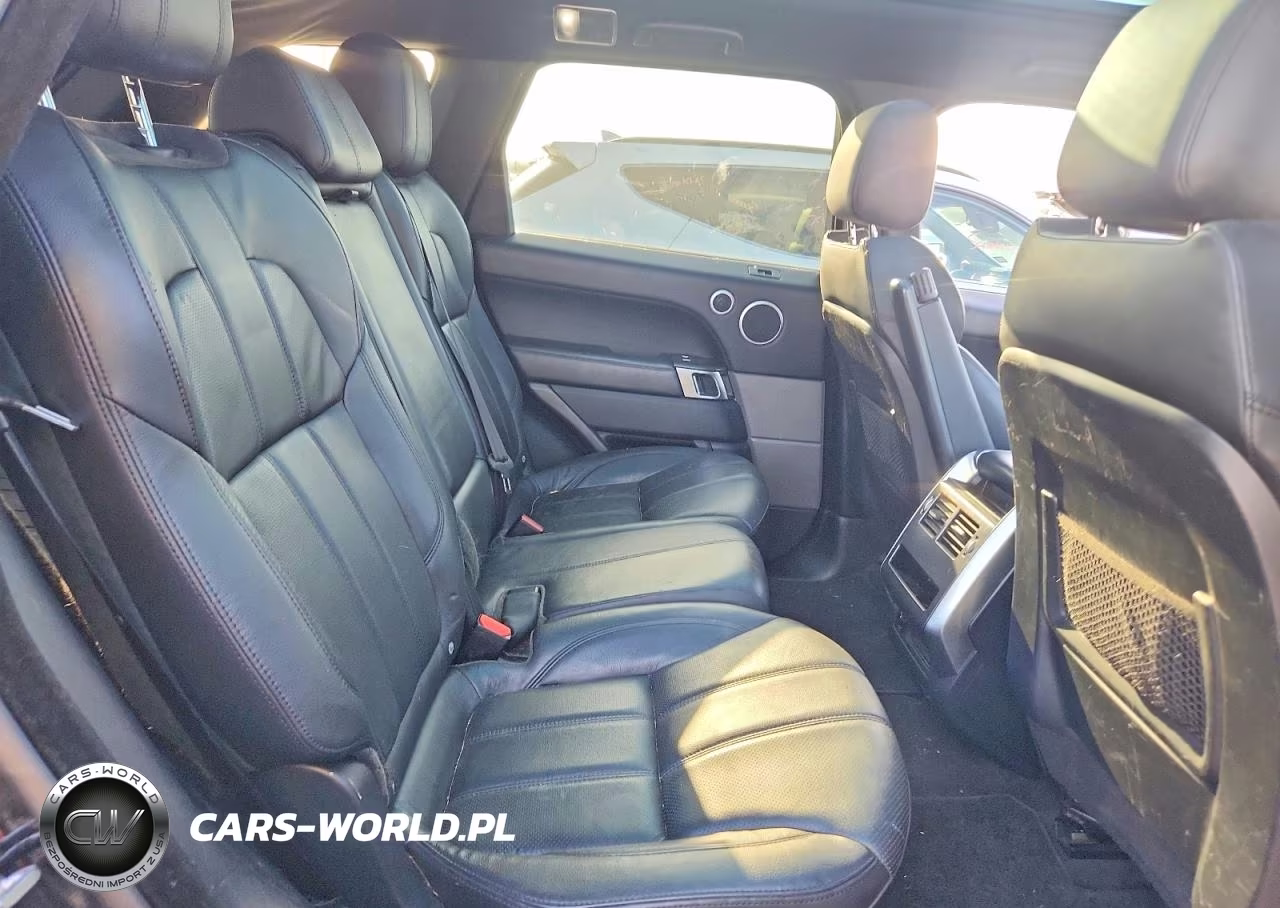 2016 Land Rover Range Rover Sport Se VIN:SALWG2VF5GA576310 - 11