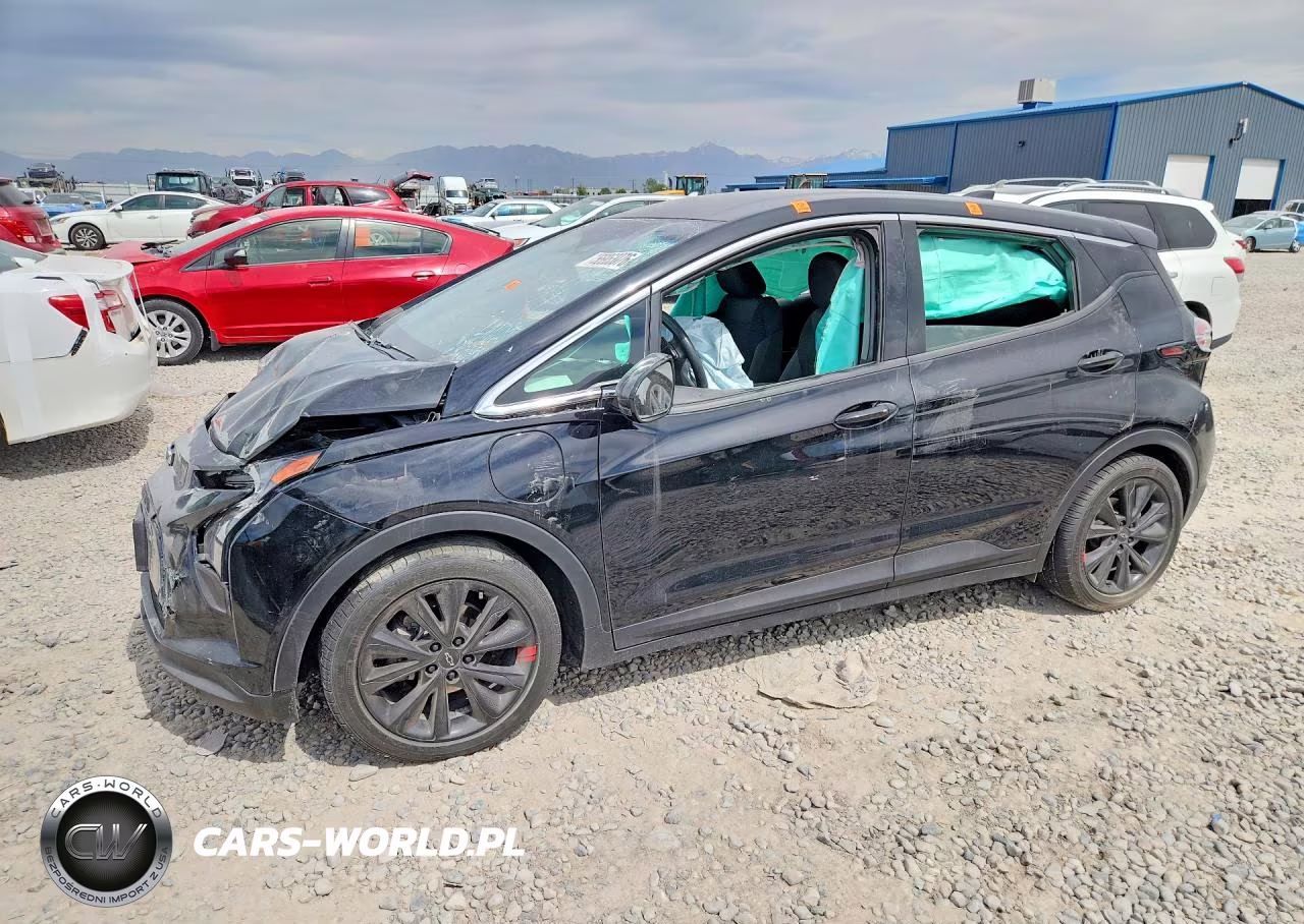 2022 Chevrolet Bolt Ev 1Lt – zdjęcie 1 z 12