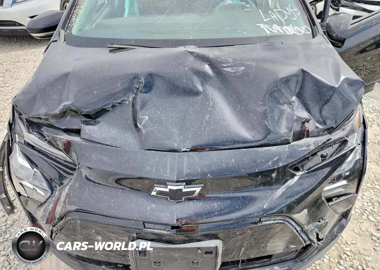 2022 Chevrolet Bolt Ev 1Lt VIN:1G1FW6S01N4101551 - 11