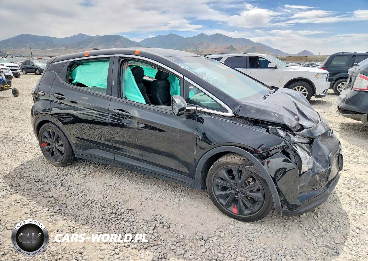 2022 Chevrolet Bolt Ev 1Lt VIN:1G1FW6S01N4101551 - 4