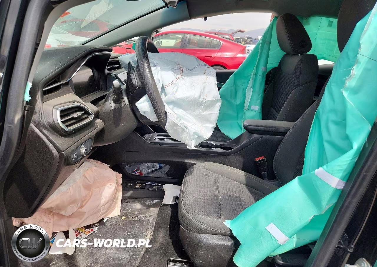 2022 Chevrolet Bolt Ev 1Lt VIN:1G1FW6S01N4101551 - 7