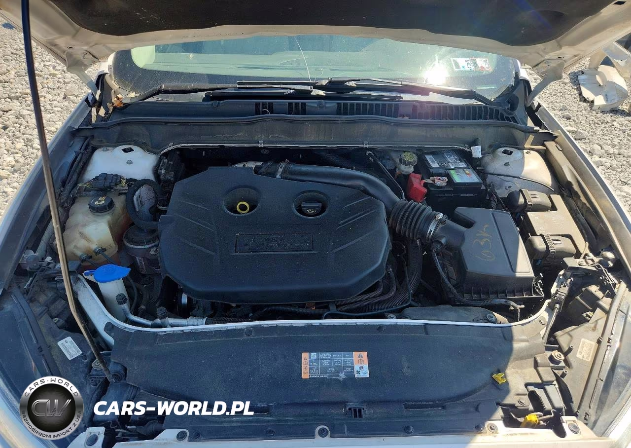 2015 Ford Fusion Titanium VIN:3FA6P0K91FR101242 - 11