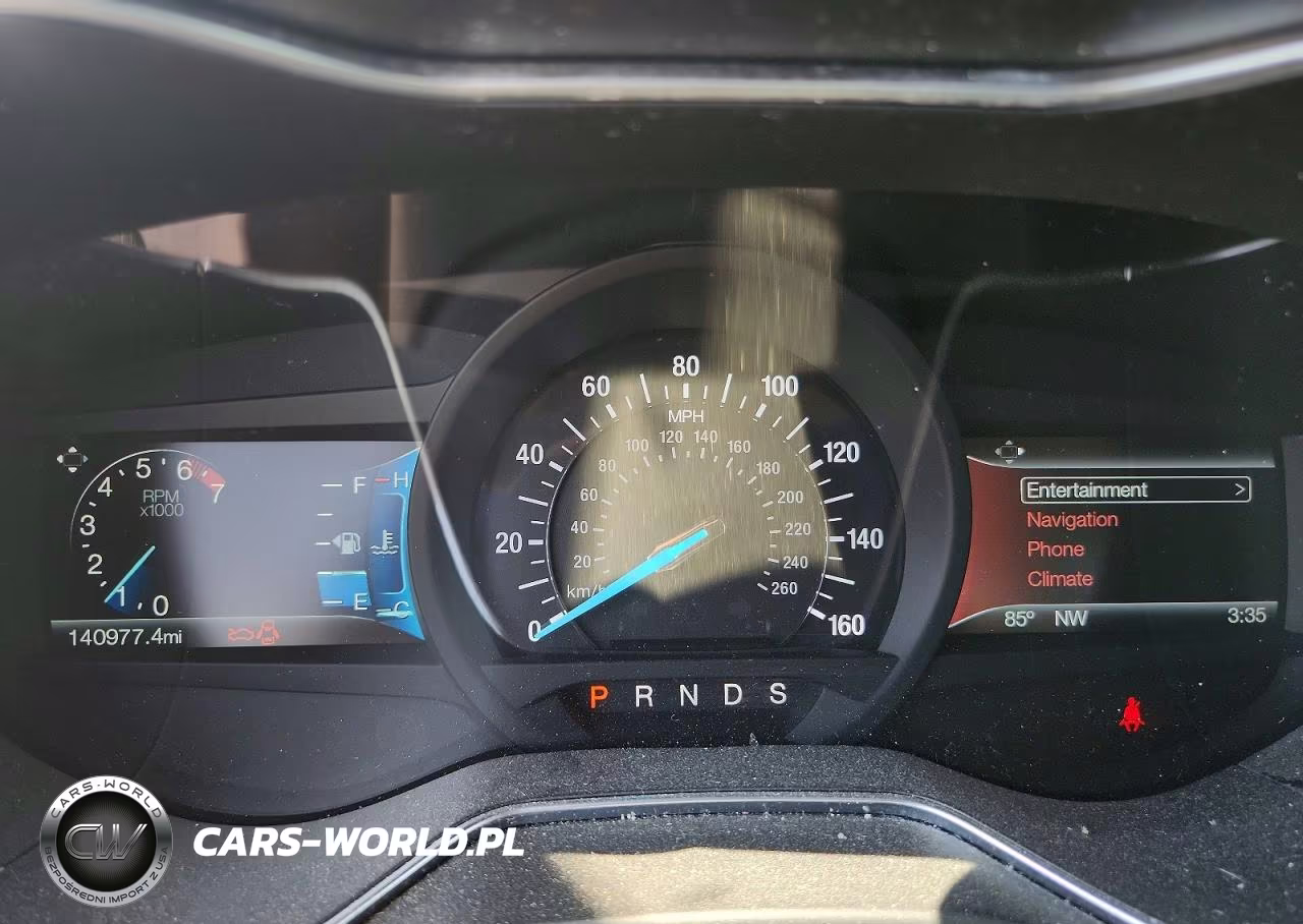 2015 Ford Fusion Titanium VIN:3FA6P0K91FR101242 - 9