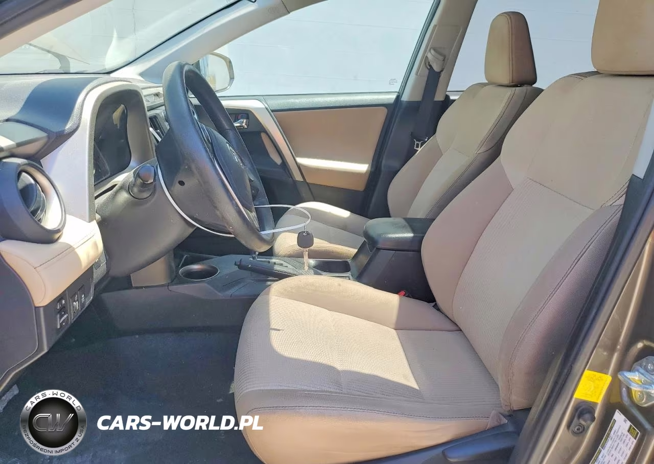 2015 Toyota Rav4 Xle VIN:2T3RFREV2FW243229 - 7