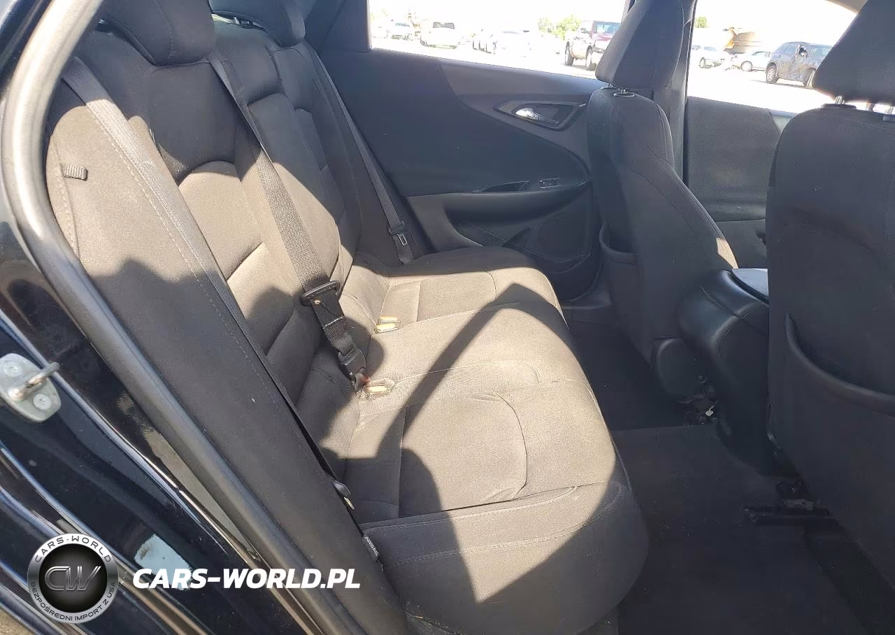 2018 Chevrolet Malibu Ls VIN:1G1ZB5ST6JF201723 - 10