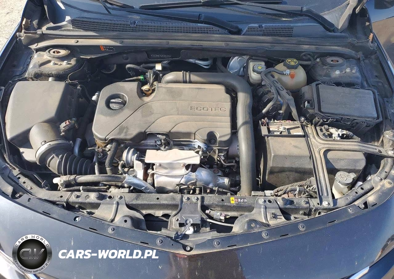 2018 Chevrolet Malibu Ls VIN:1G1ZB5ST6JF201723 - 11