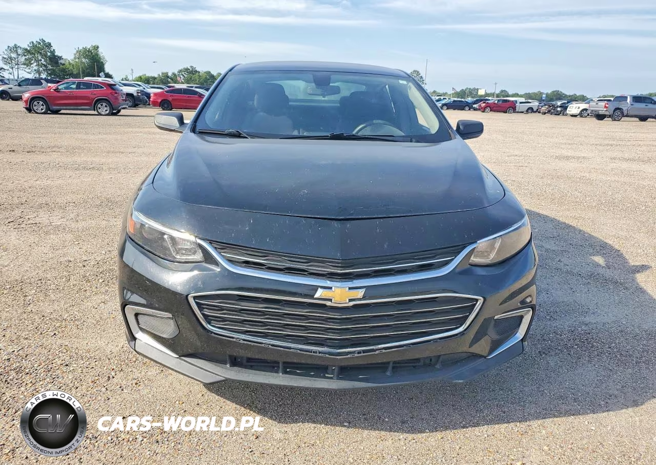 2018 Chevrolet Malibu Ls VIN:1G1ZB5ST6JF201723 - 5