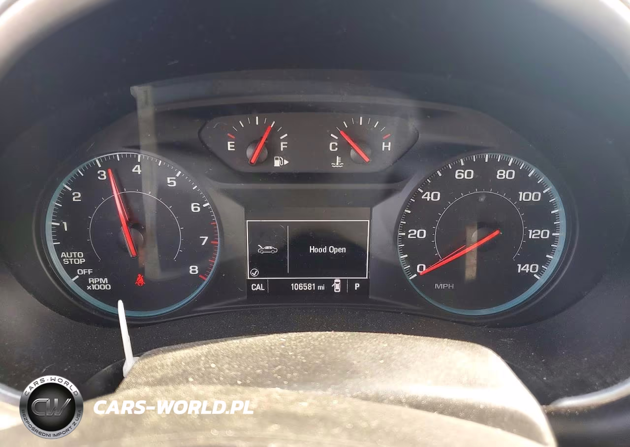2018 Chevrolet Malibu Ls VIN:1G1ZB5ST6JF201723 - 9