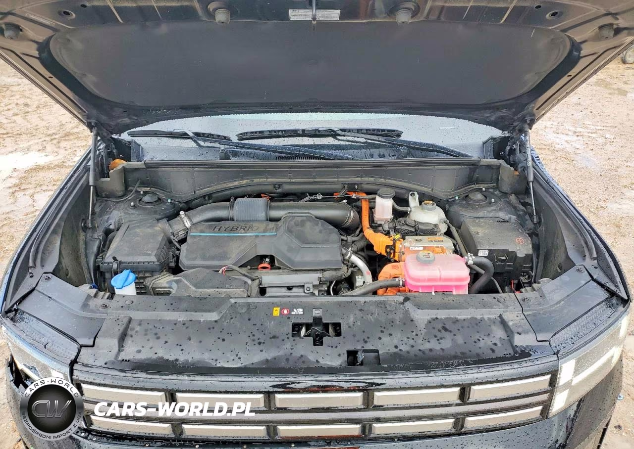 2024 Hyundai Santa Fe Sel VIN:5NMP24G1XRH001362 - 12