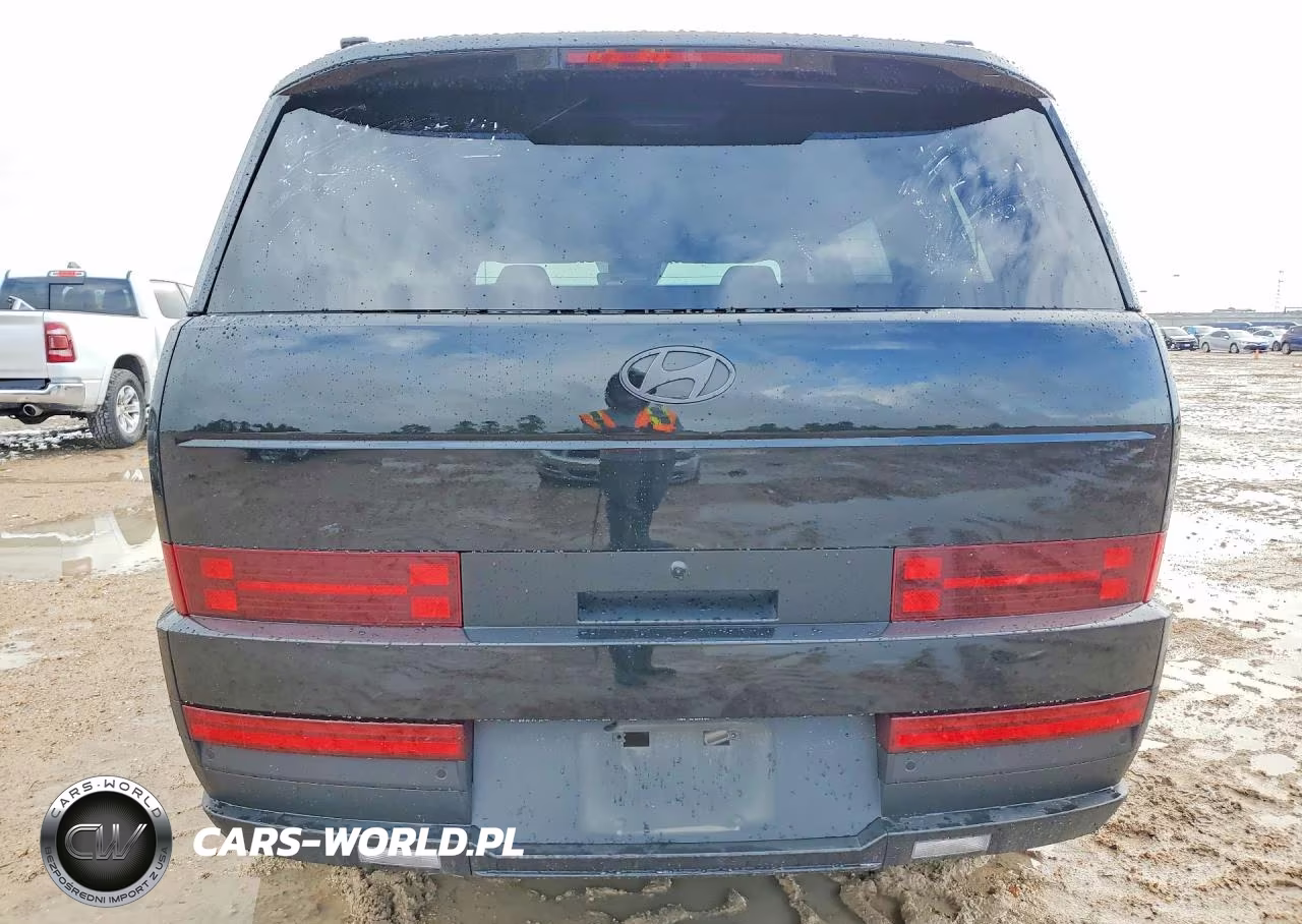 2024 Hyundai Santa Fe Sel VIN:5NMP24G1XRH001362 - 6