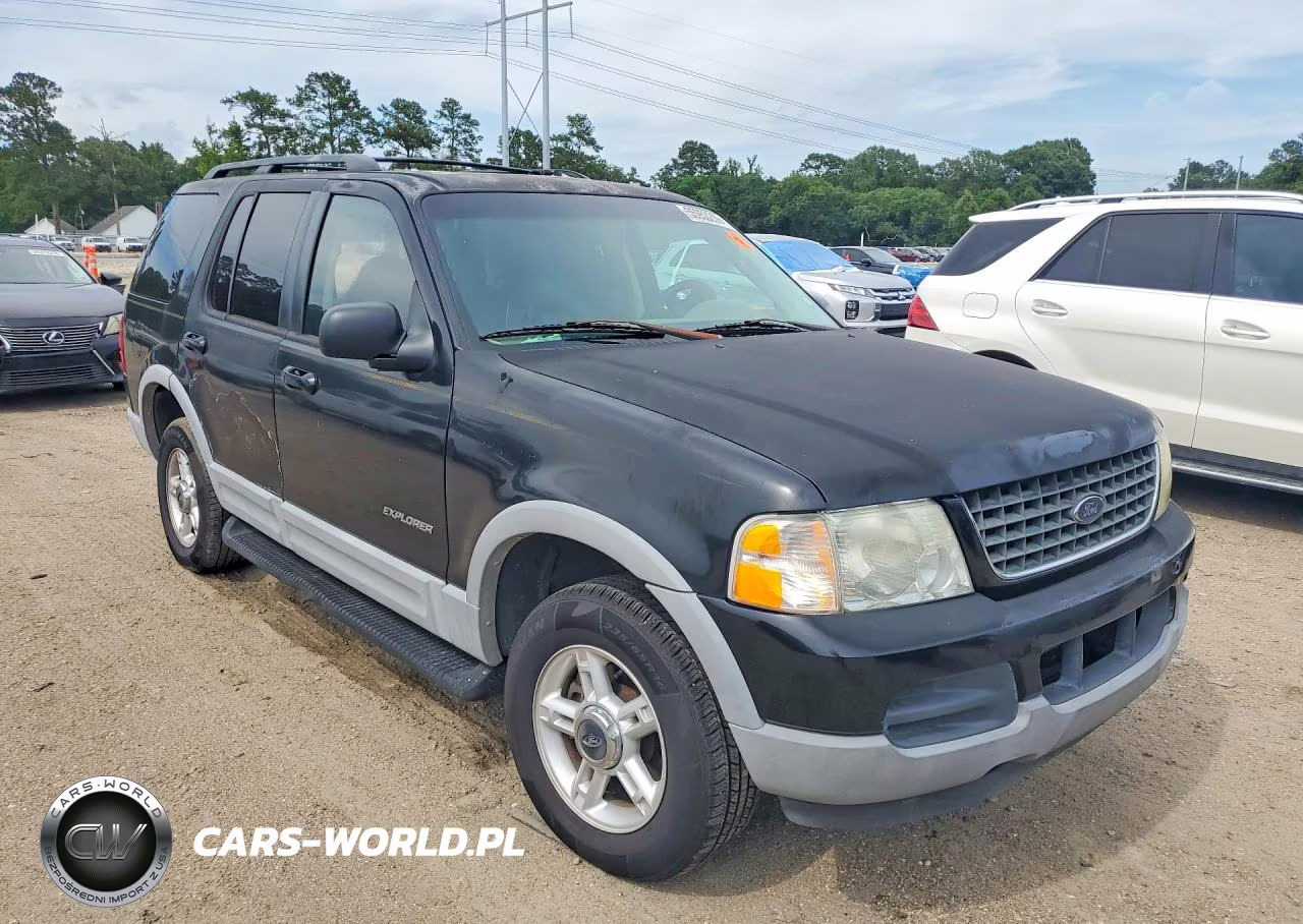 2002 Ford Explorer Xlt VIN:1FMZU63E52UA78934 - 4
