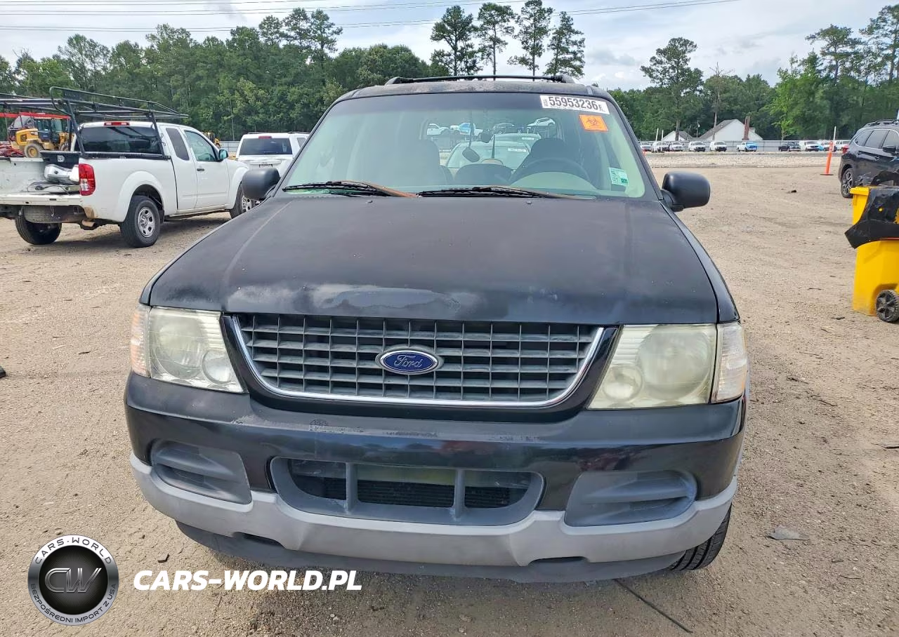 2002 Ford Explorer Xlt VIN:1FMZU63E52UA78934 - 5