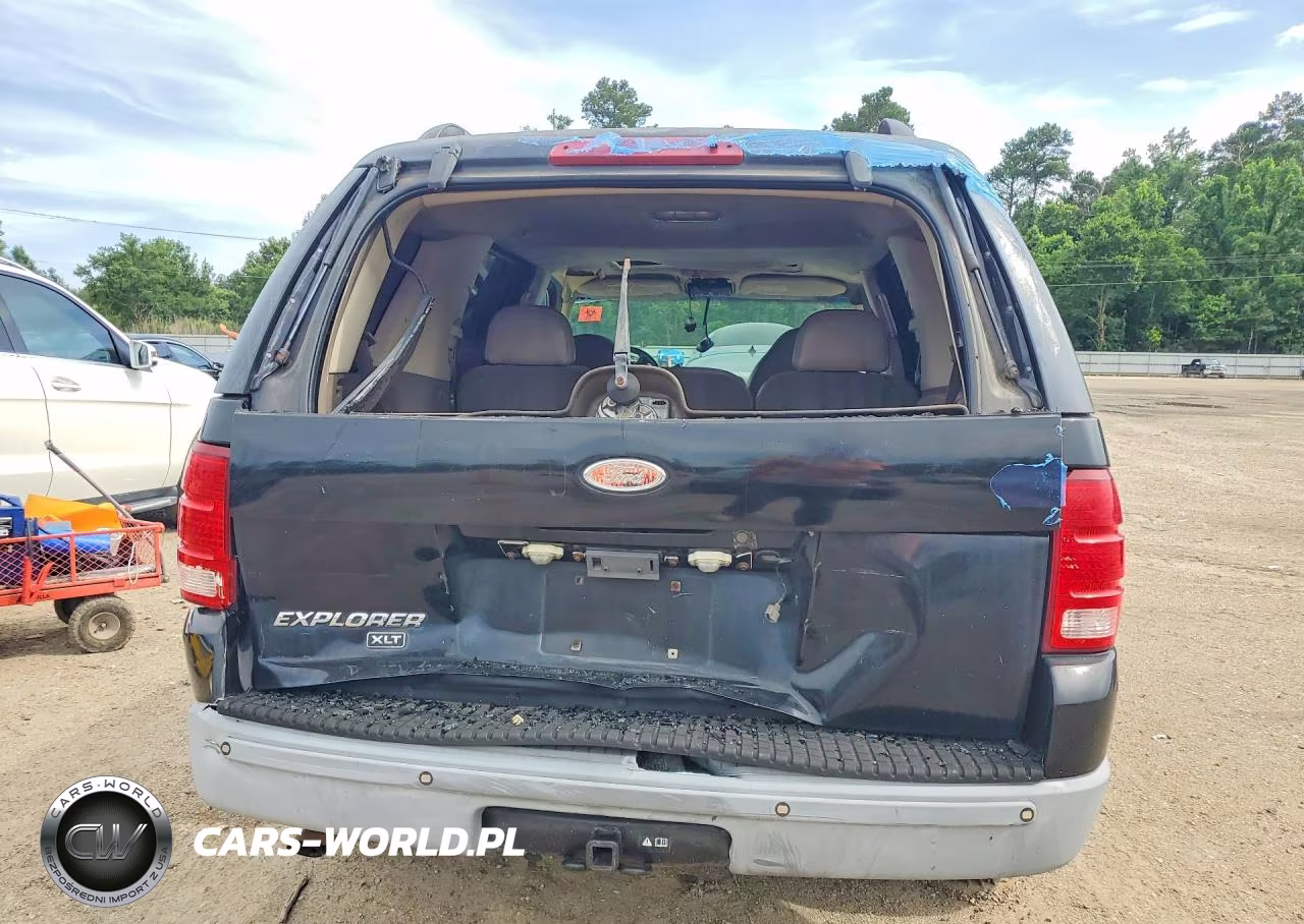 2002 Ford Explorer Xlt VIN:1FMZU63E52UA78934 - 6