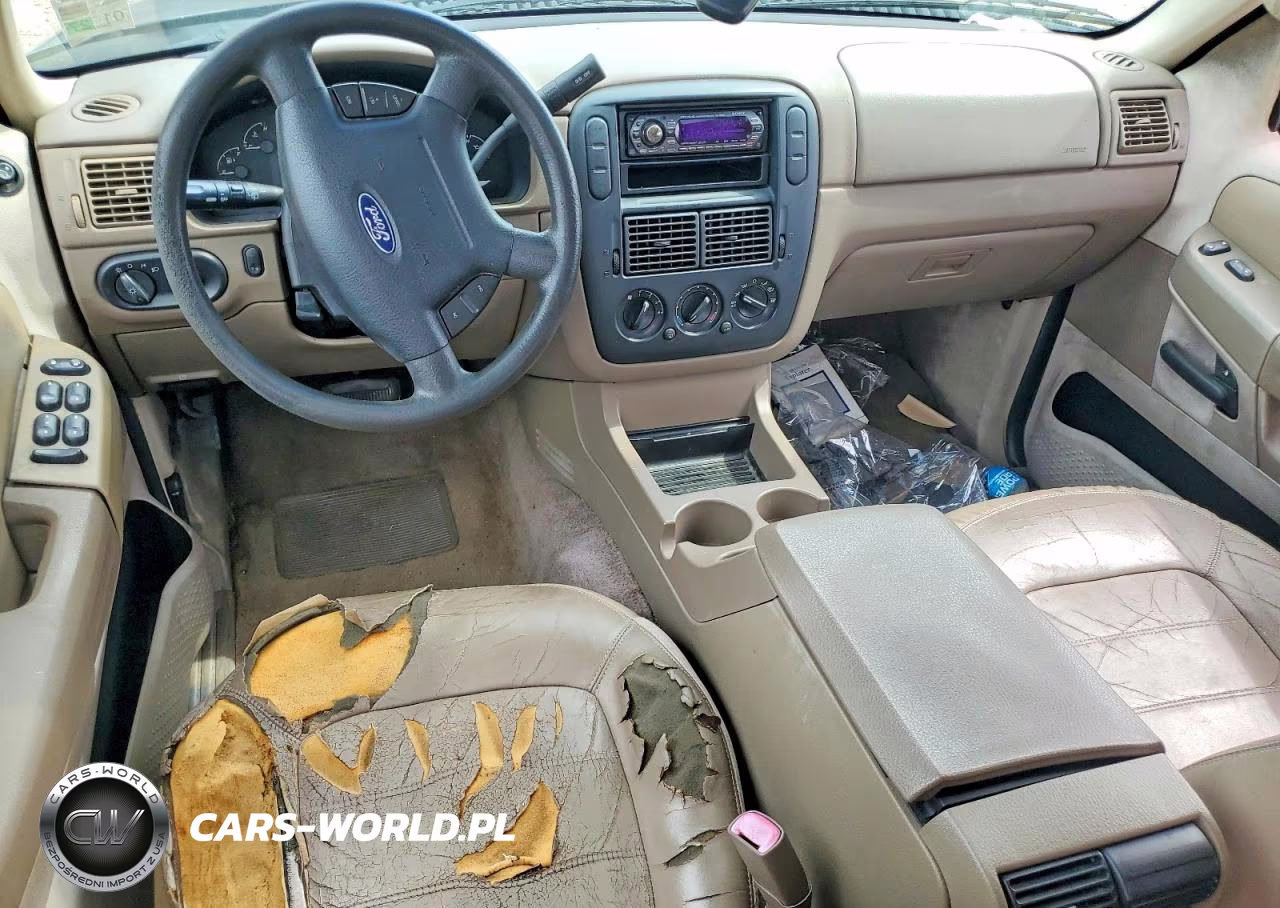 2002 Ford Explorer Xlt VIN:1FMZU63E52UA78934 - 8