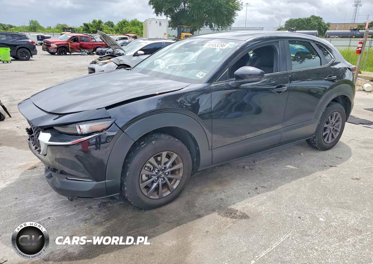 2024 Mazda Cx-30