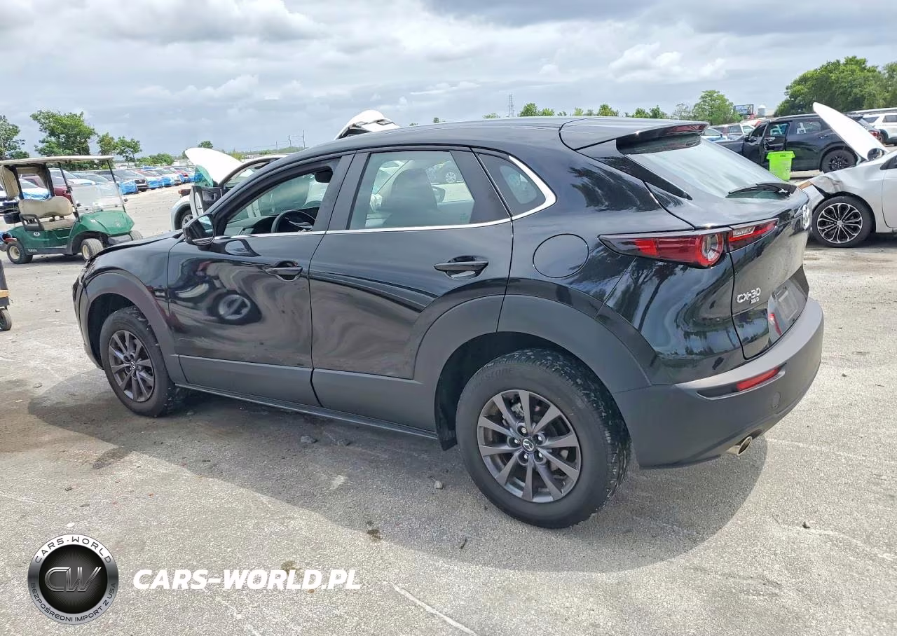 2024 Mazda Cx-30 VIN:3MVDMBAM9RM636864 - 2
