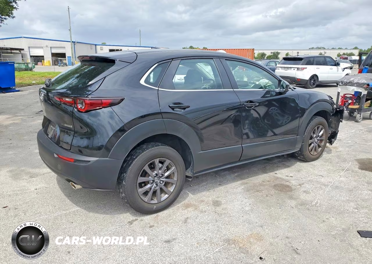 2024 Mazda Cx-30 VIN:3MVDMBAM9RM636864 - 3