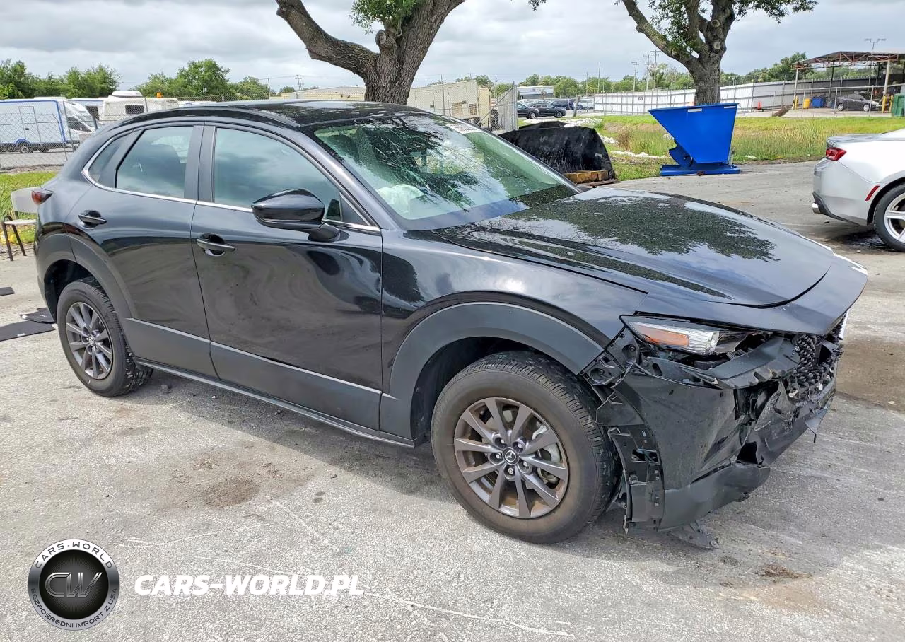 2024 Mazda Cx-30 VIN:3MVDMBAM9RM636864 - 4
