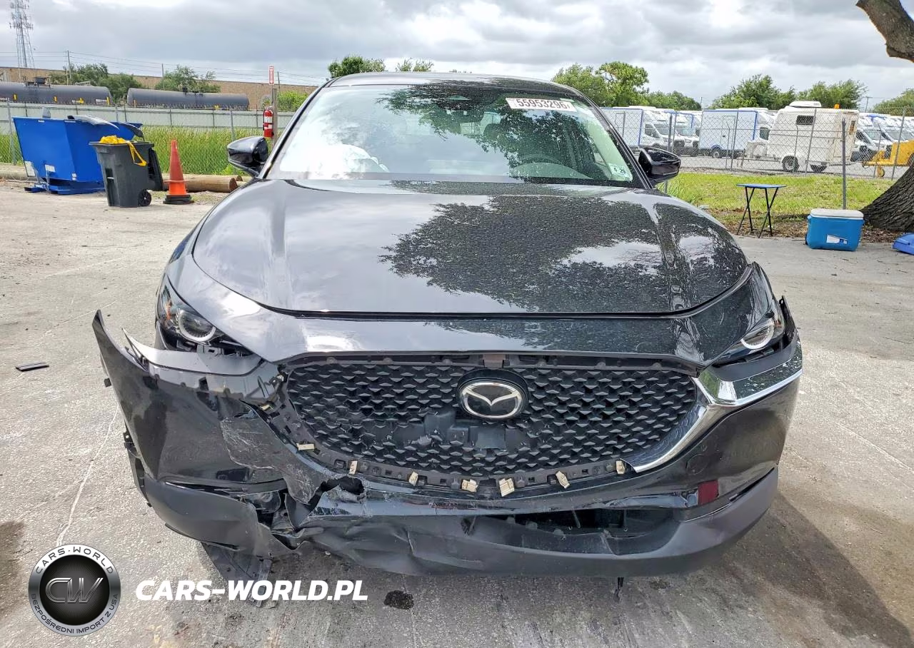 2024 Mazda Cx-30 VIN:3MVDMBAM9RM636864 - 5