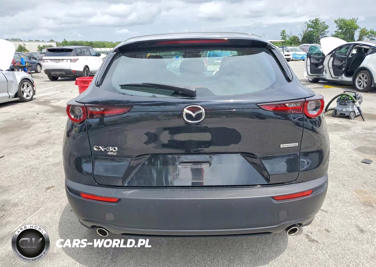 2024 Mazda Cx-30 VIN:3MVDMBAM9RM636864 - 6