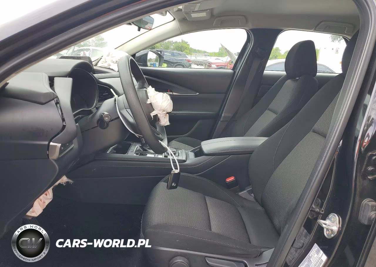 2024 Mazda Cx-30 VIN:3MVDMBAM9RM636864 - 7