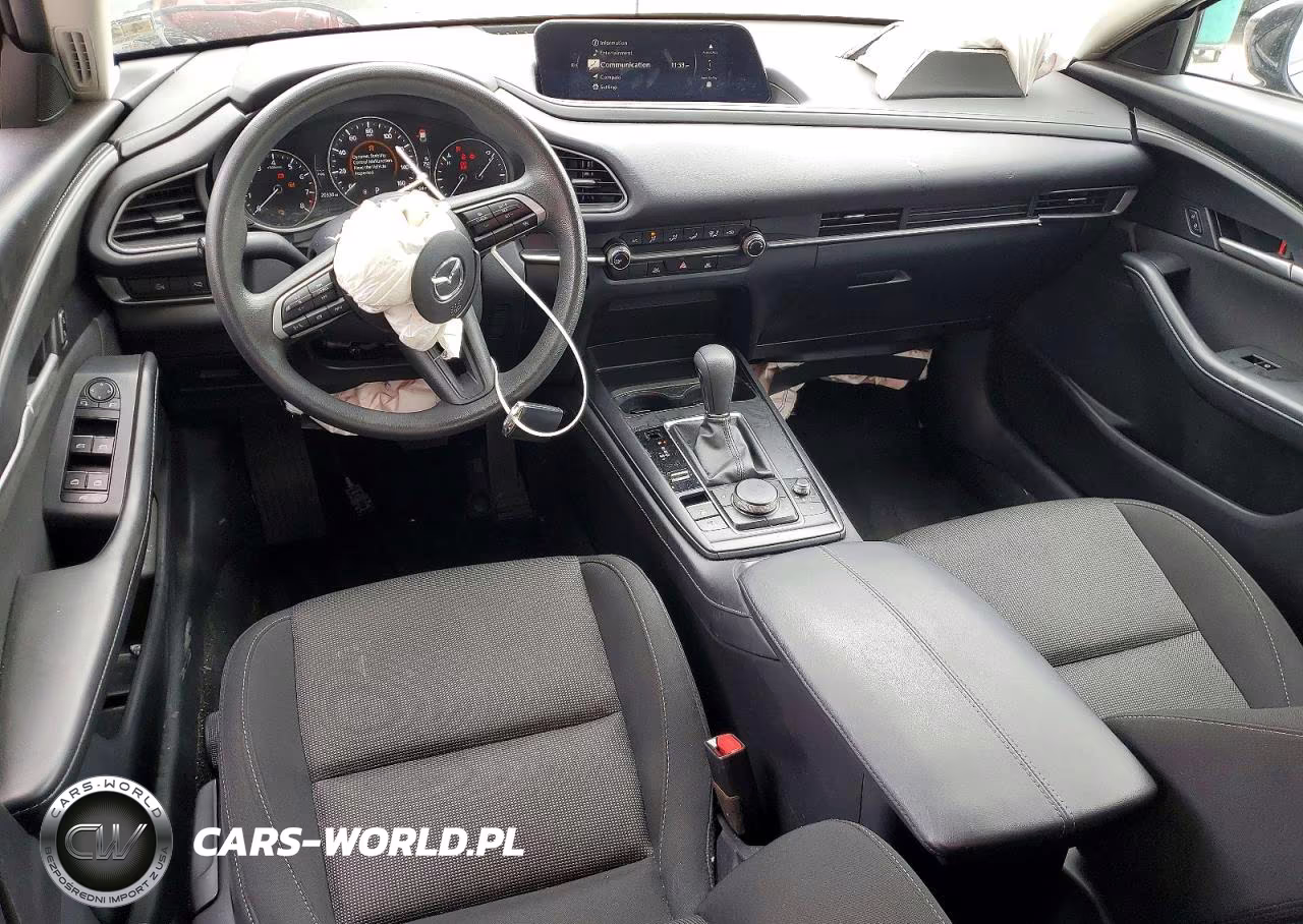 2024 Mazda Cx-30 VIN:3MVDMBAM9RM636864 - 8
