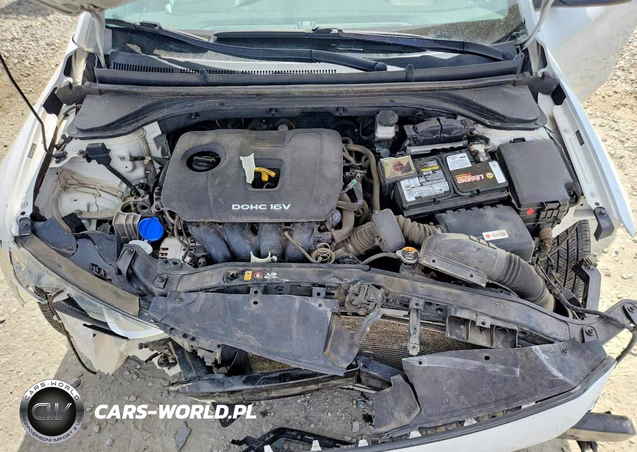 2017 Hyundai Elantra Se VIN:5NPD84LF0HH134989 - 11