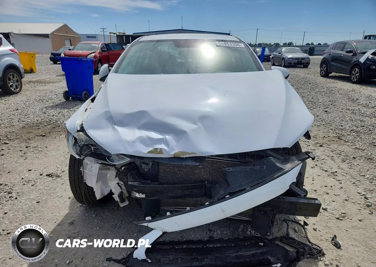 2017 Hyundai Elantra Se VIN:5NPD84LF0HH134989 - 5