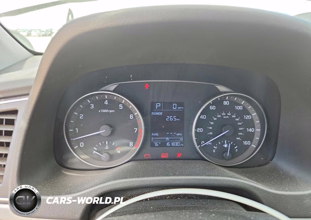 2017 Hyundai Elantra Se VIN:5NPD84LF0HH134989 - 9