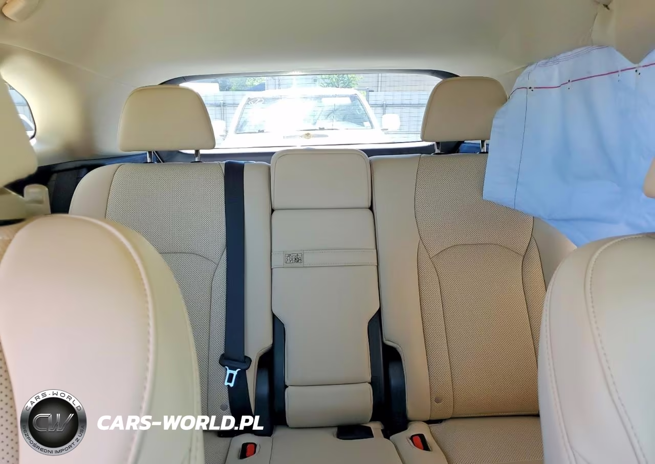 2021 Lexus Rx 350 VIN:2T2HZMAA2MC208556 - 10