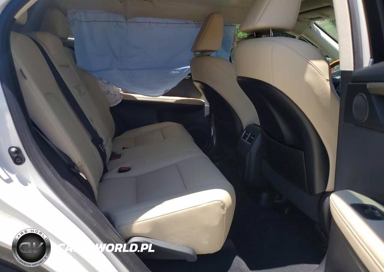 2021 Lexus Rx 350 VIN:2T2HZMAA2MC208556 - 11
