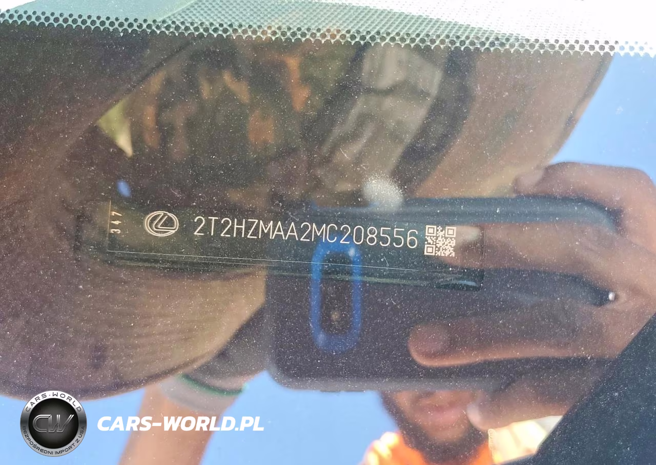 2021 Lexus Rx 350 VIN:2T2HZMAA2MC208556 - 13