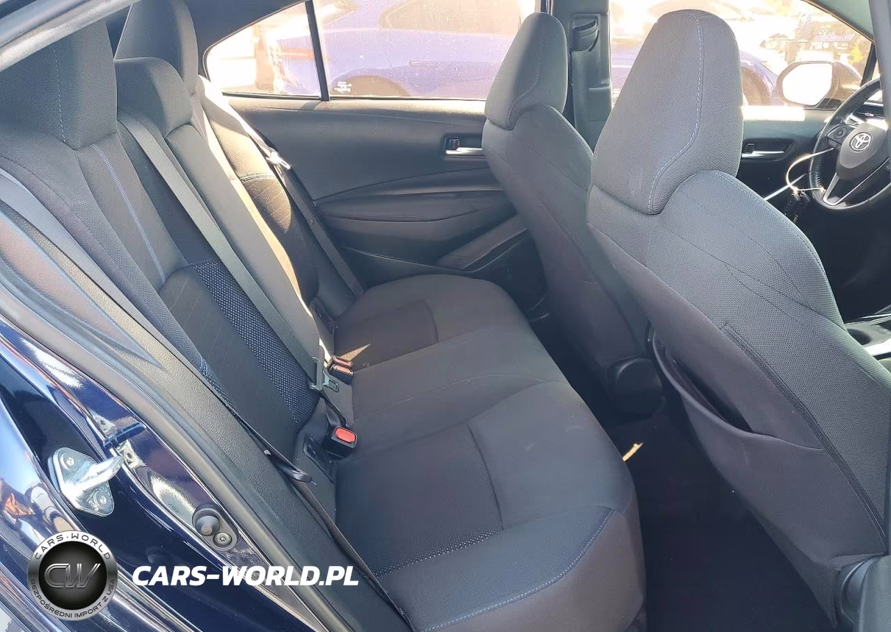 2020 Toyota Corolla Le Cvt VIN:5YFS4RCE4LP039290 - 10