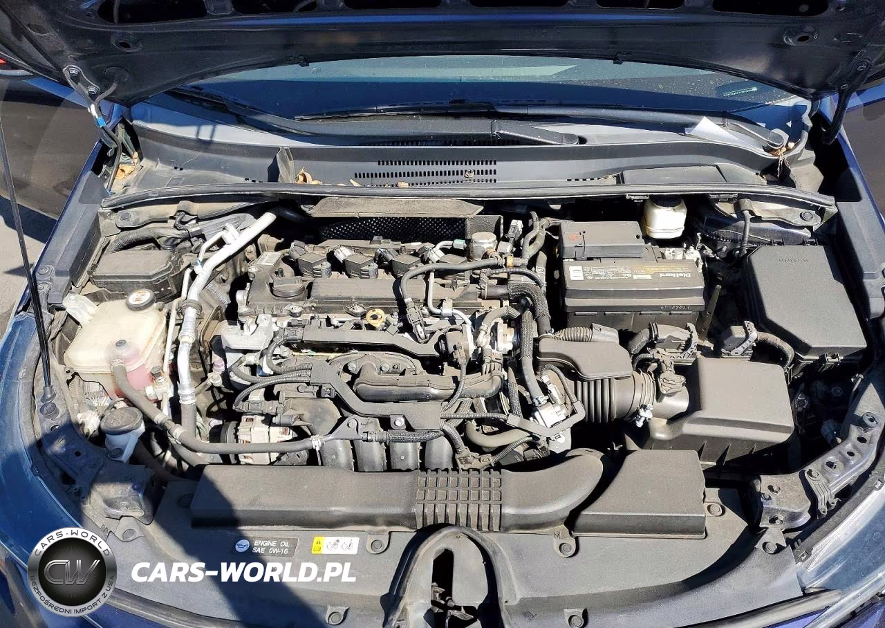 2020 Toyota Corolla Le Cvt VIN:5YFS4RCE4LP039290 - 11