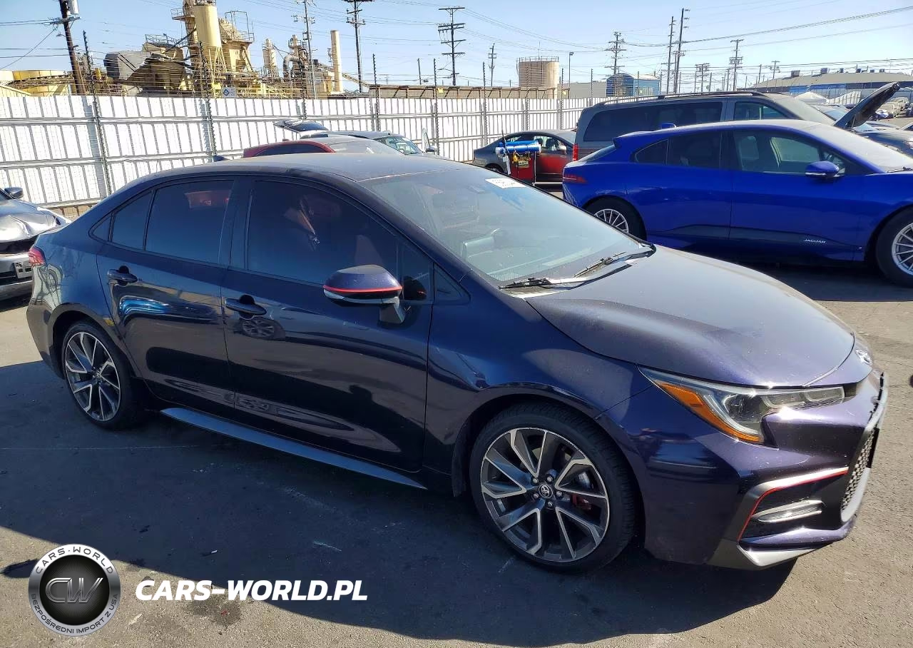 2020 Toyota Corolla Le Cvt VIN:5YFS4RCE4LP039290 - 4